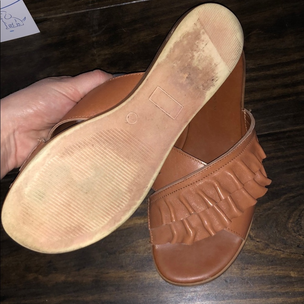 Chestnut Sandals - Picture 2 of 3
